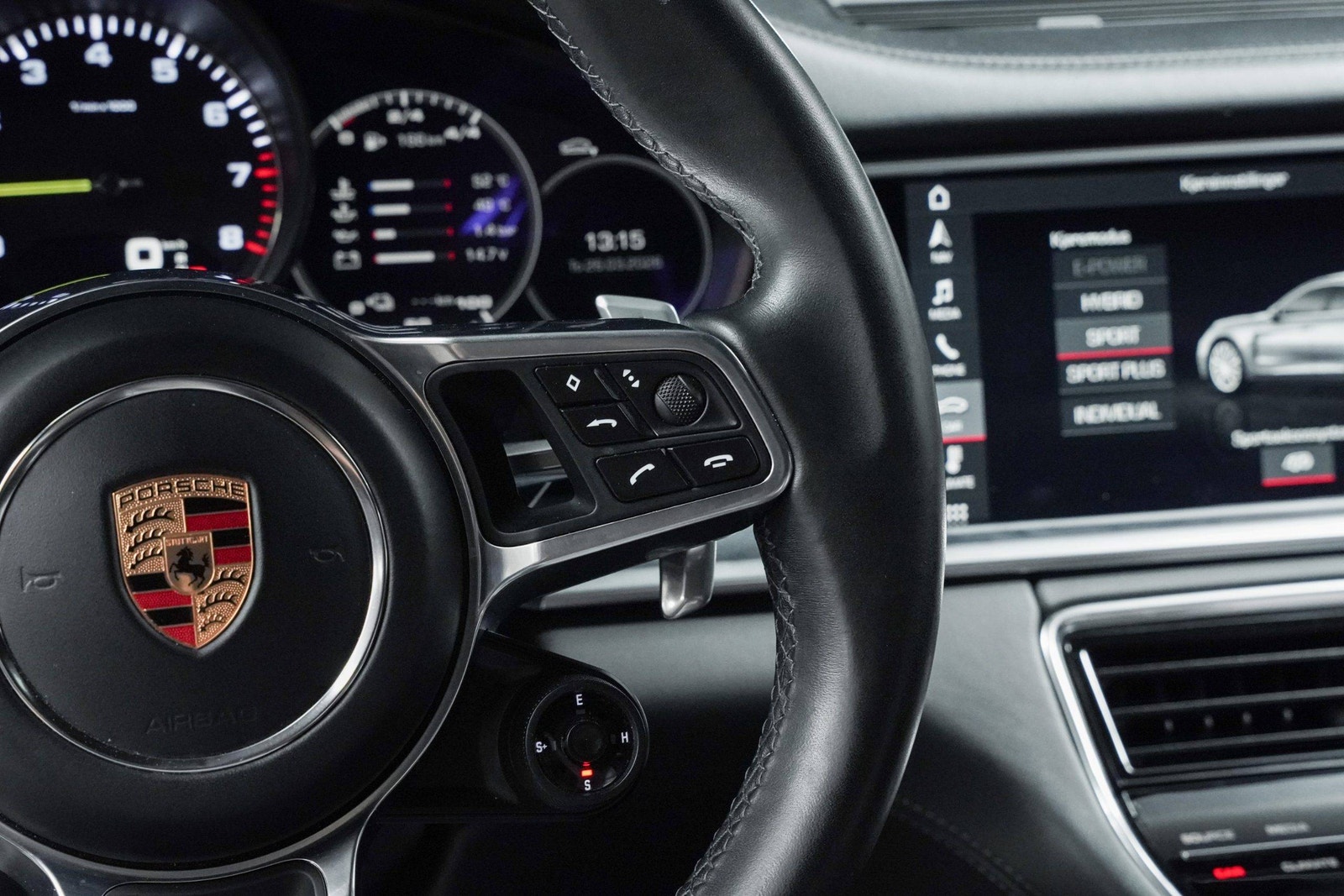 Hovedbilde av Porsche Panamera