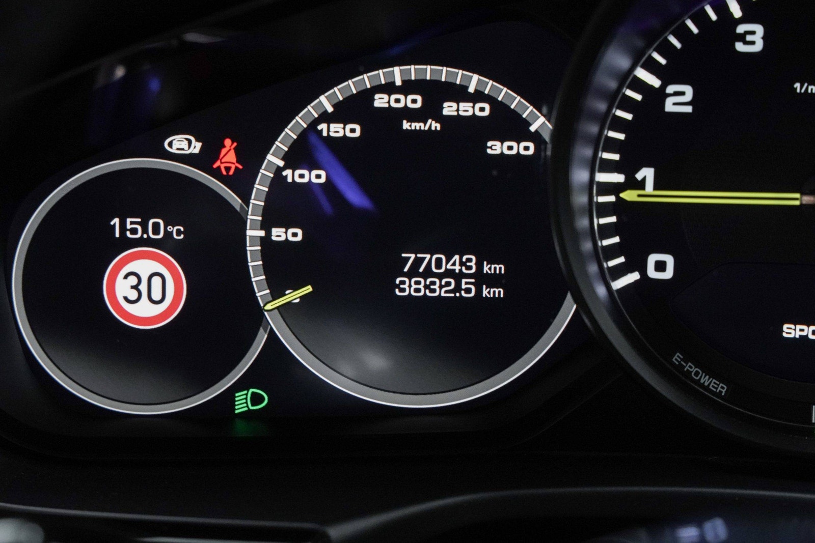 Hovedbilde av Porsche Panamera