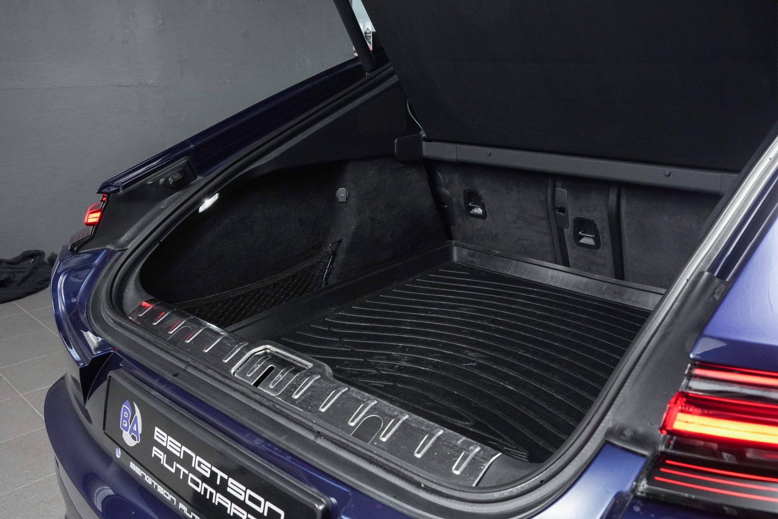 Hovedbilde av Porsche Panamera