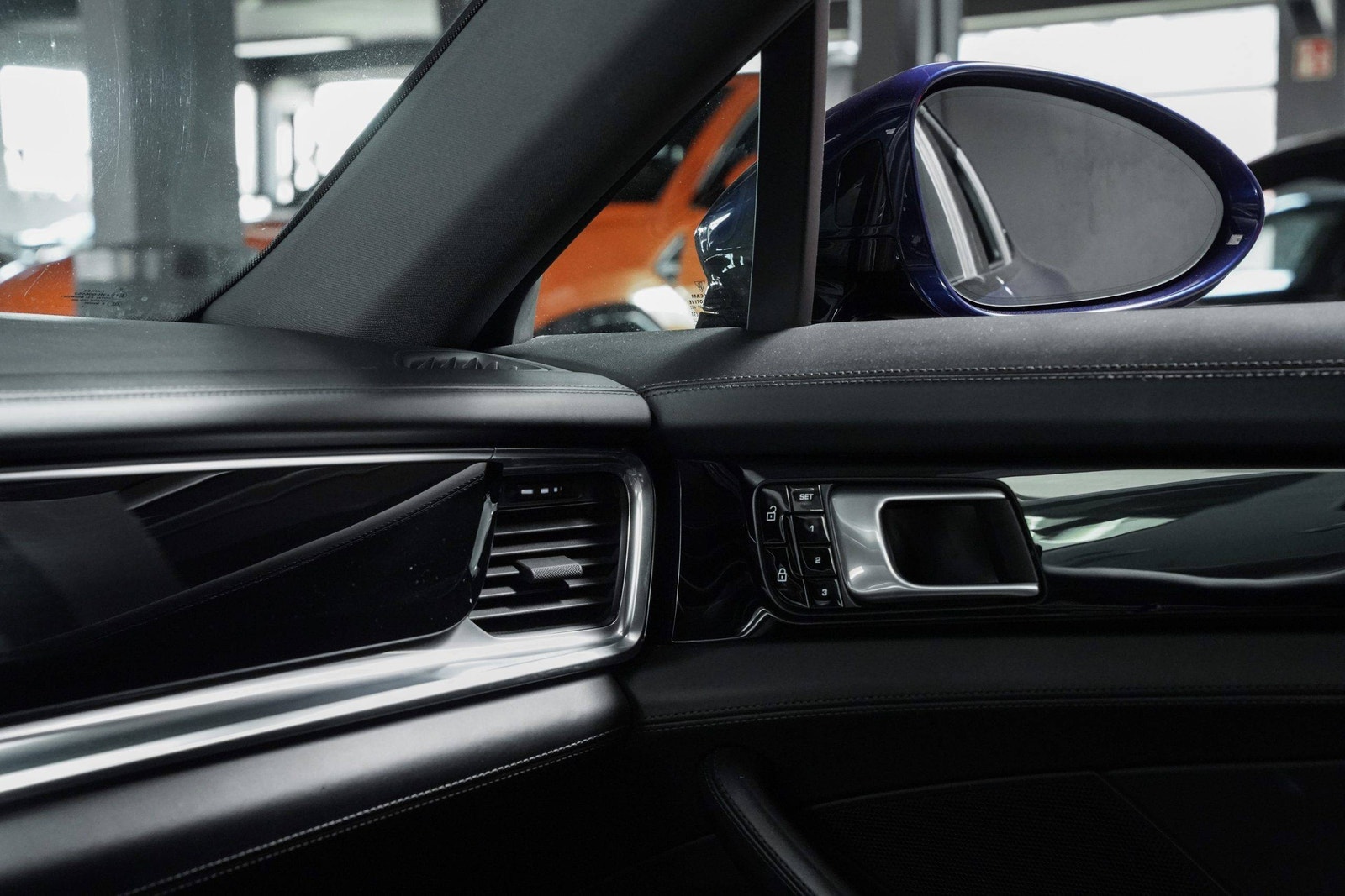 Hovedbilde av Porsche Panamera