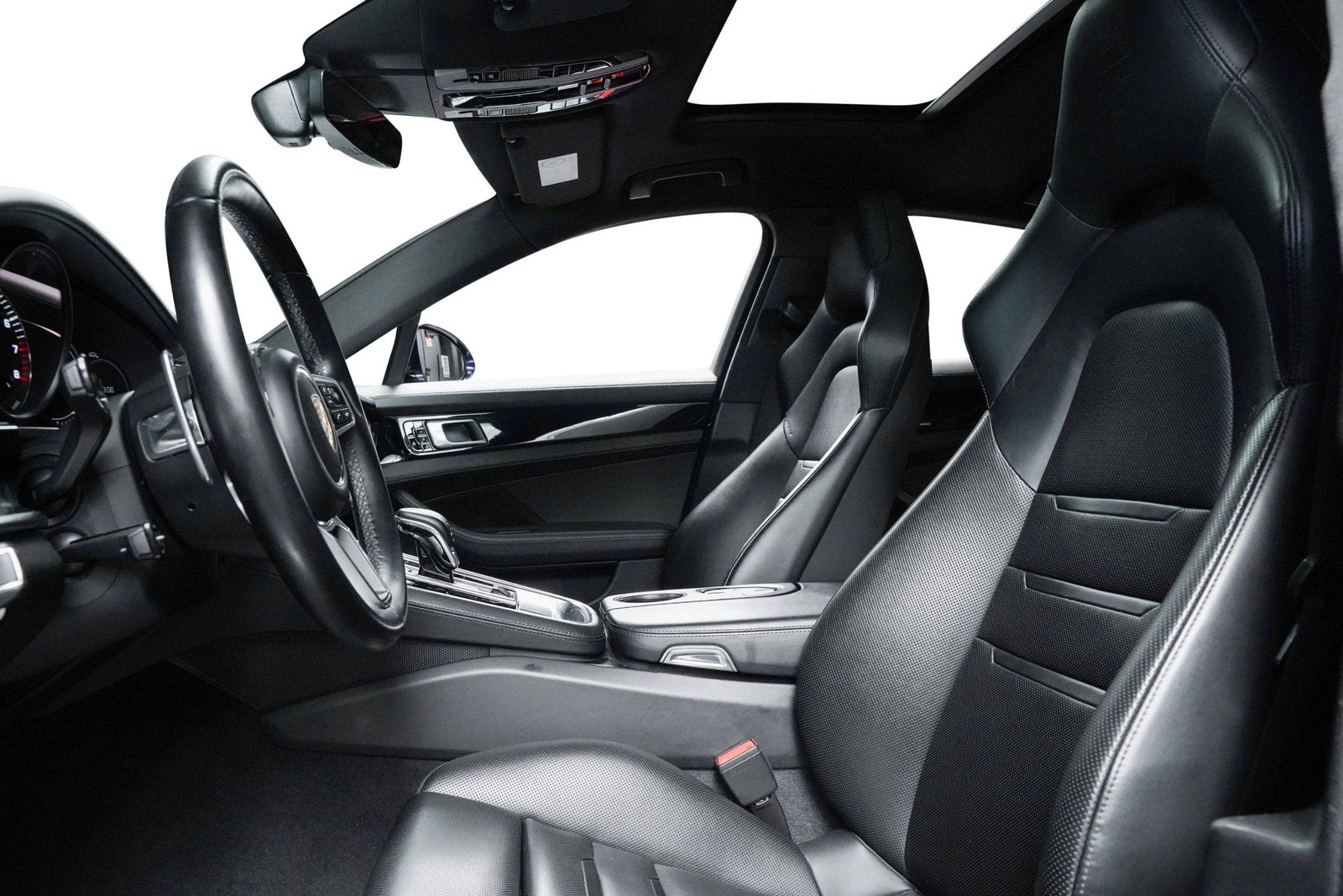 Hovedbilde av Porsche Panamera