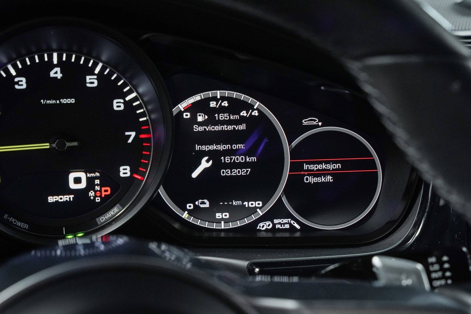 Hovedbilde av Porsche Panamera