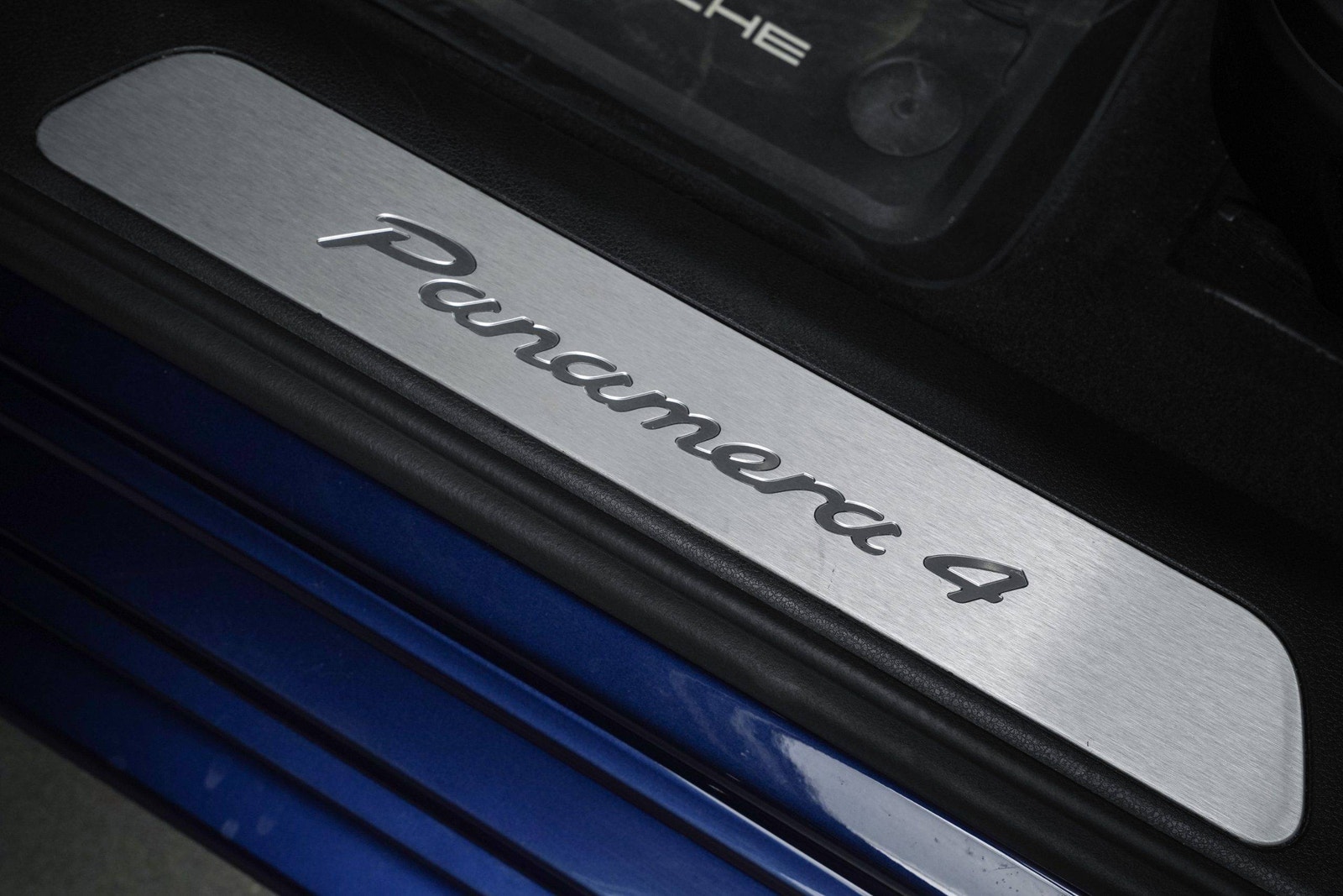 Hovedbilde av Porsche Panamera