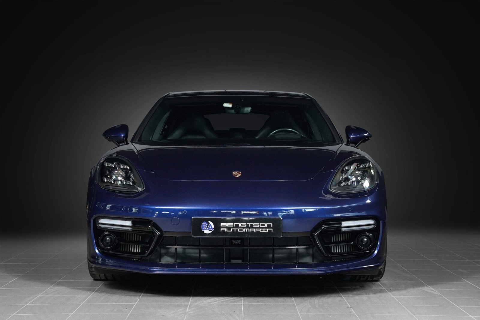 Hovedbilde av Porsche Panamera