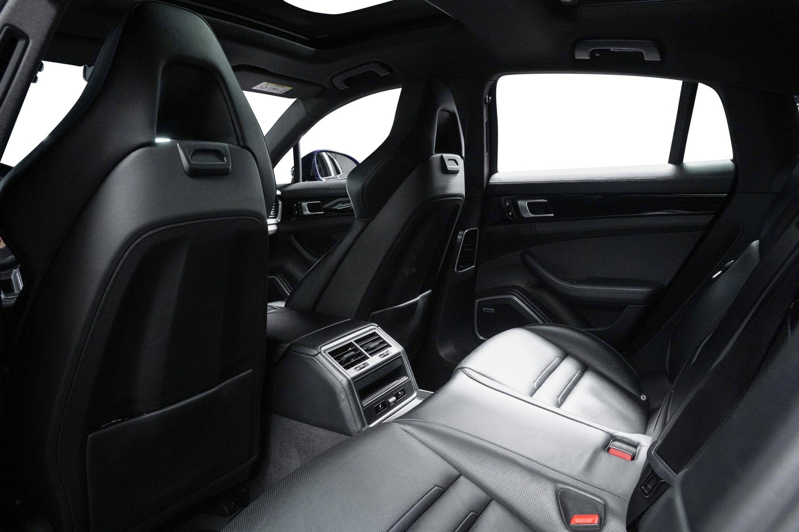 Hovedbilde av Porsche Panamera