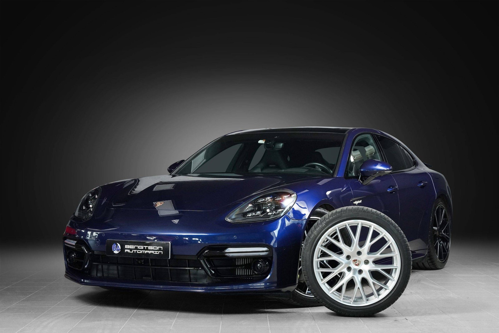 Hovedbilde av Porsche Panamera