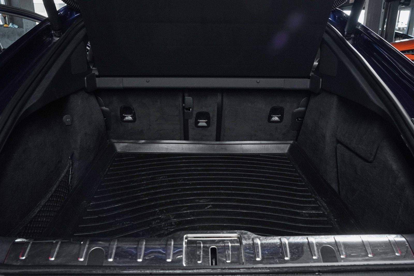 Hovedbilde av Porsche Panamera