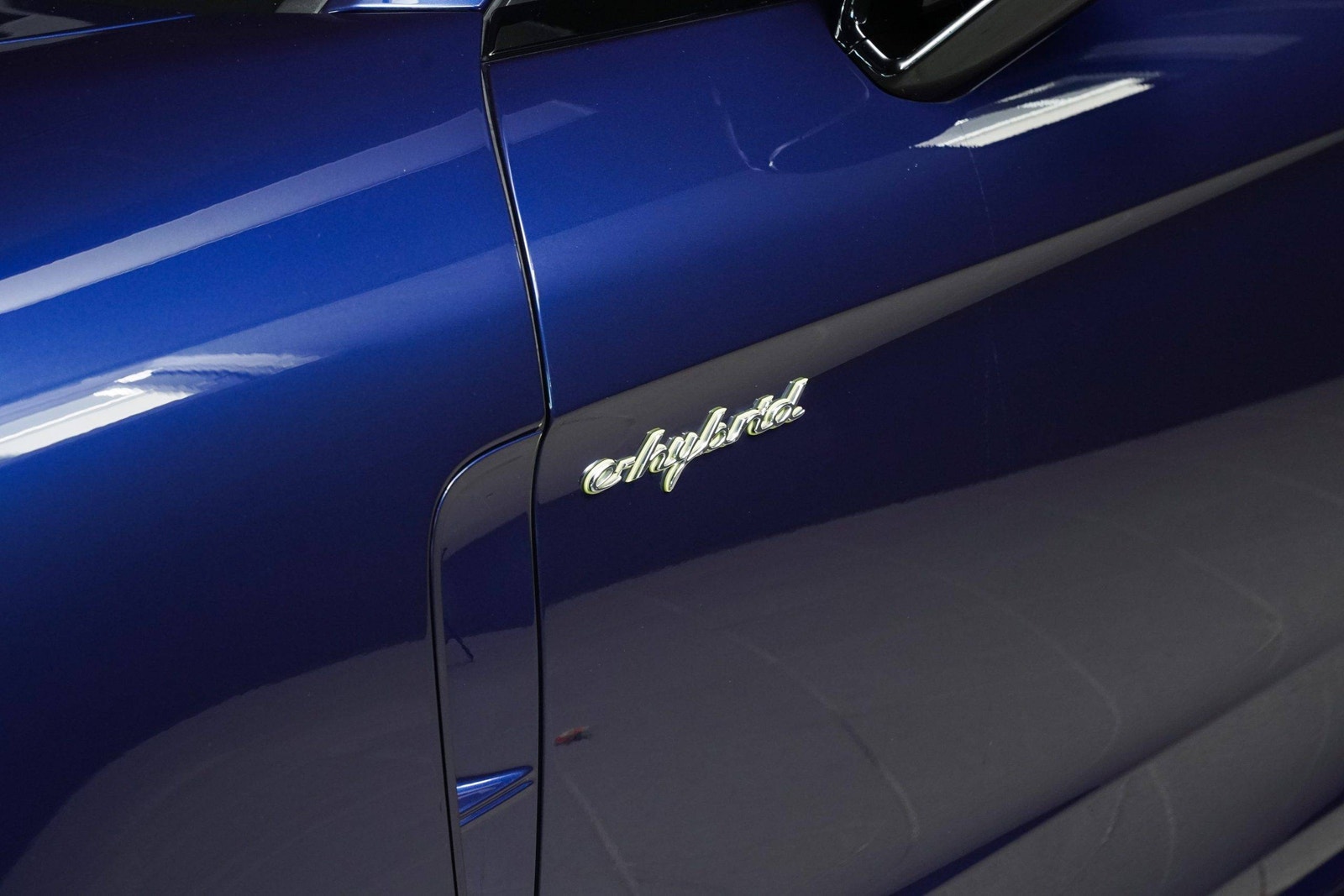 Hovedbilde av Porsche Panamera