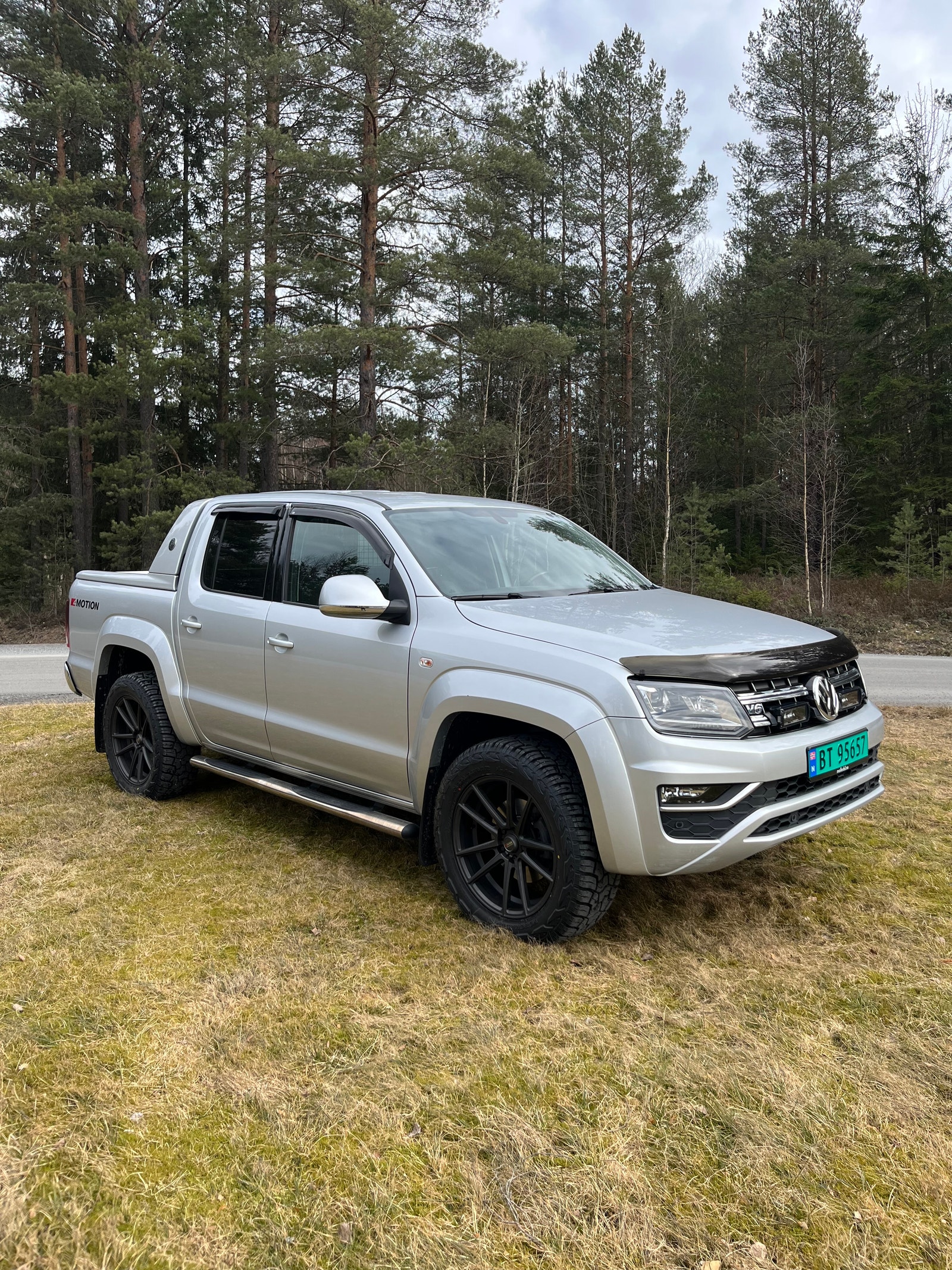 Brukt Volkswagen Amarok 