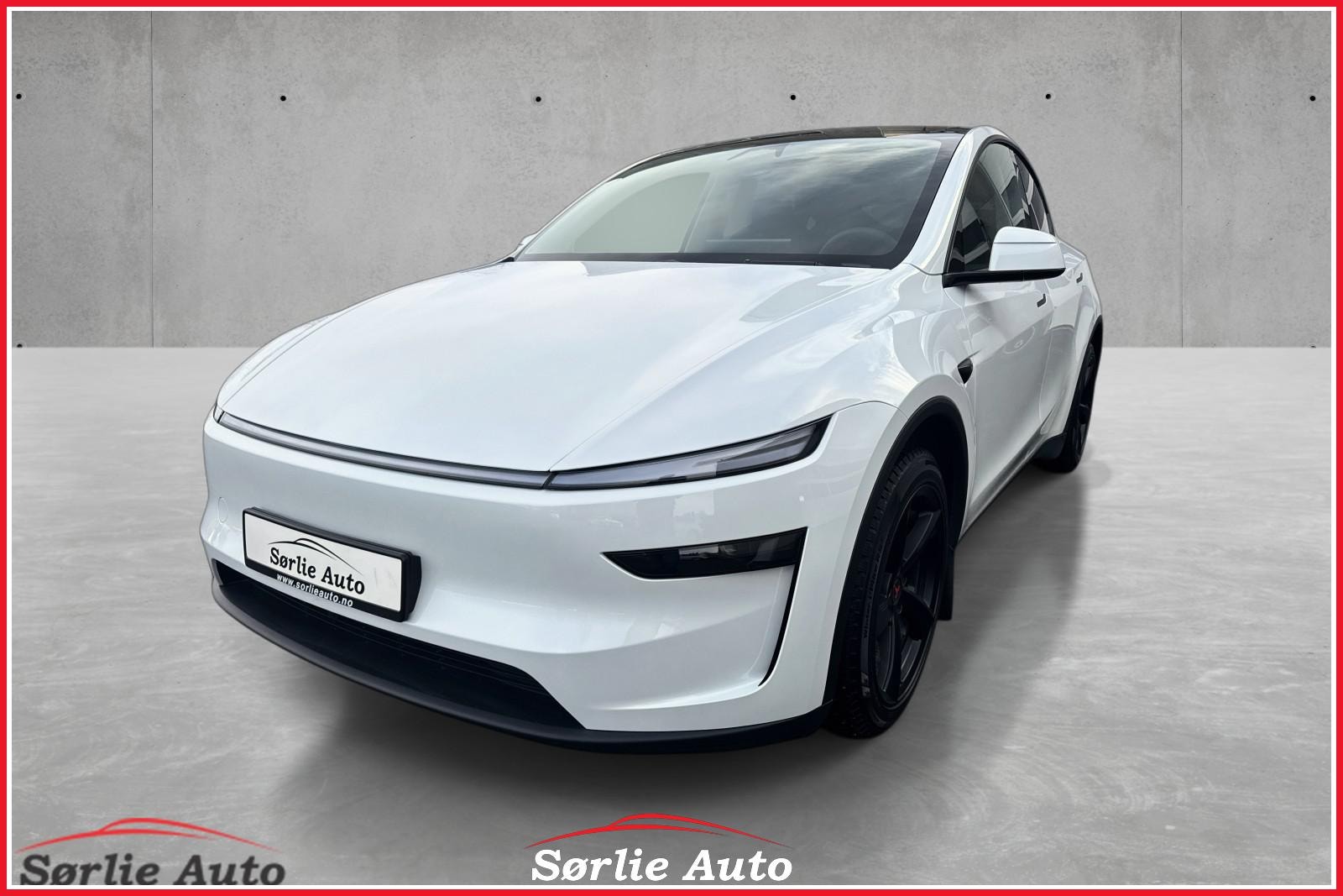 Brukt Tesla Model Y electro