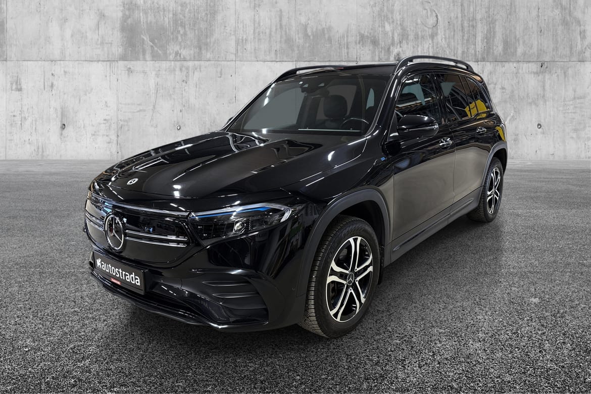 Mercedes-Benz EQB-Klasse