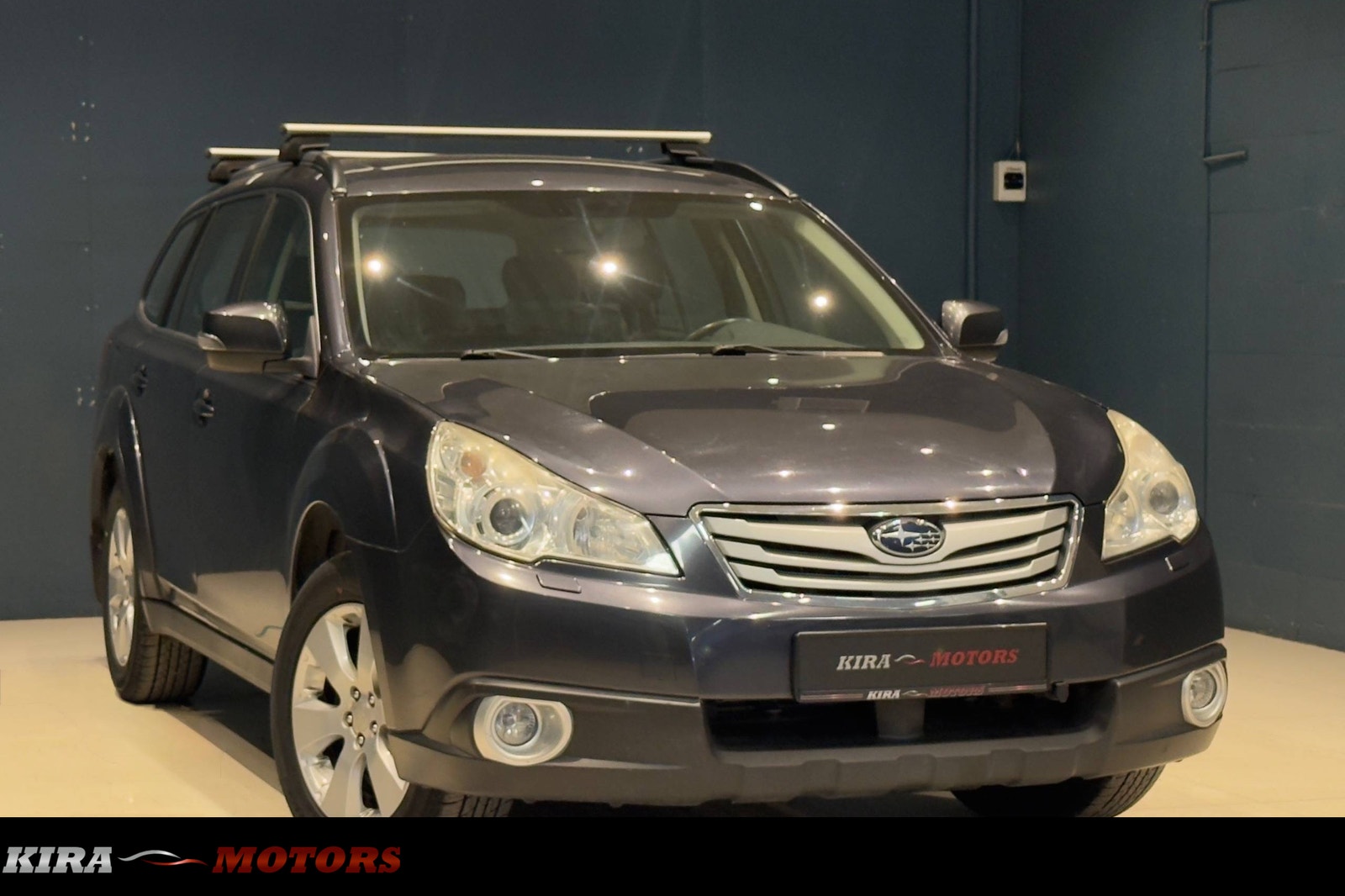 Brugt Subaru Outback 2.5