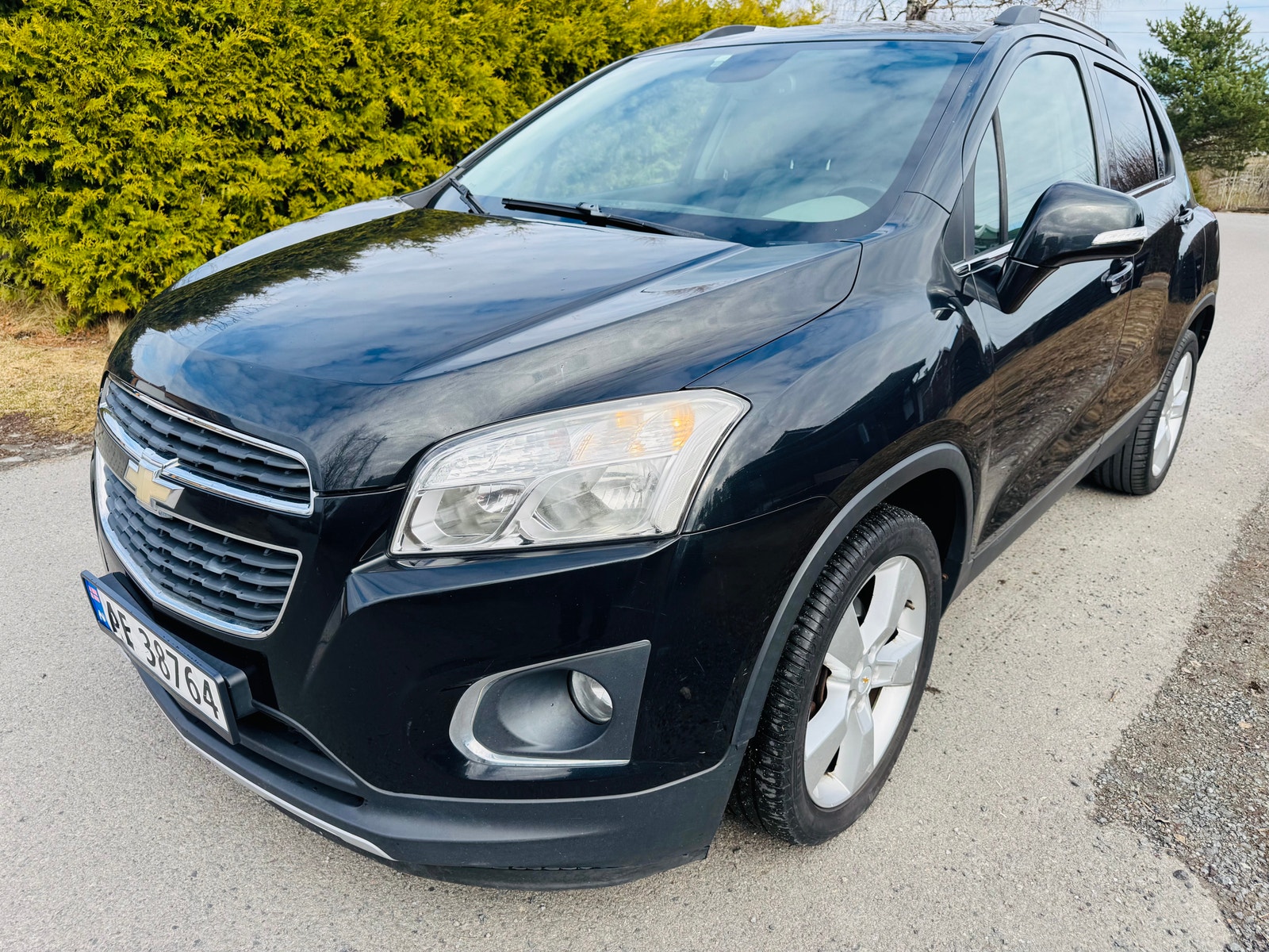 Brukt Chevrolet Trax 1.7