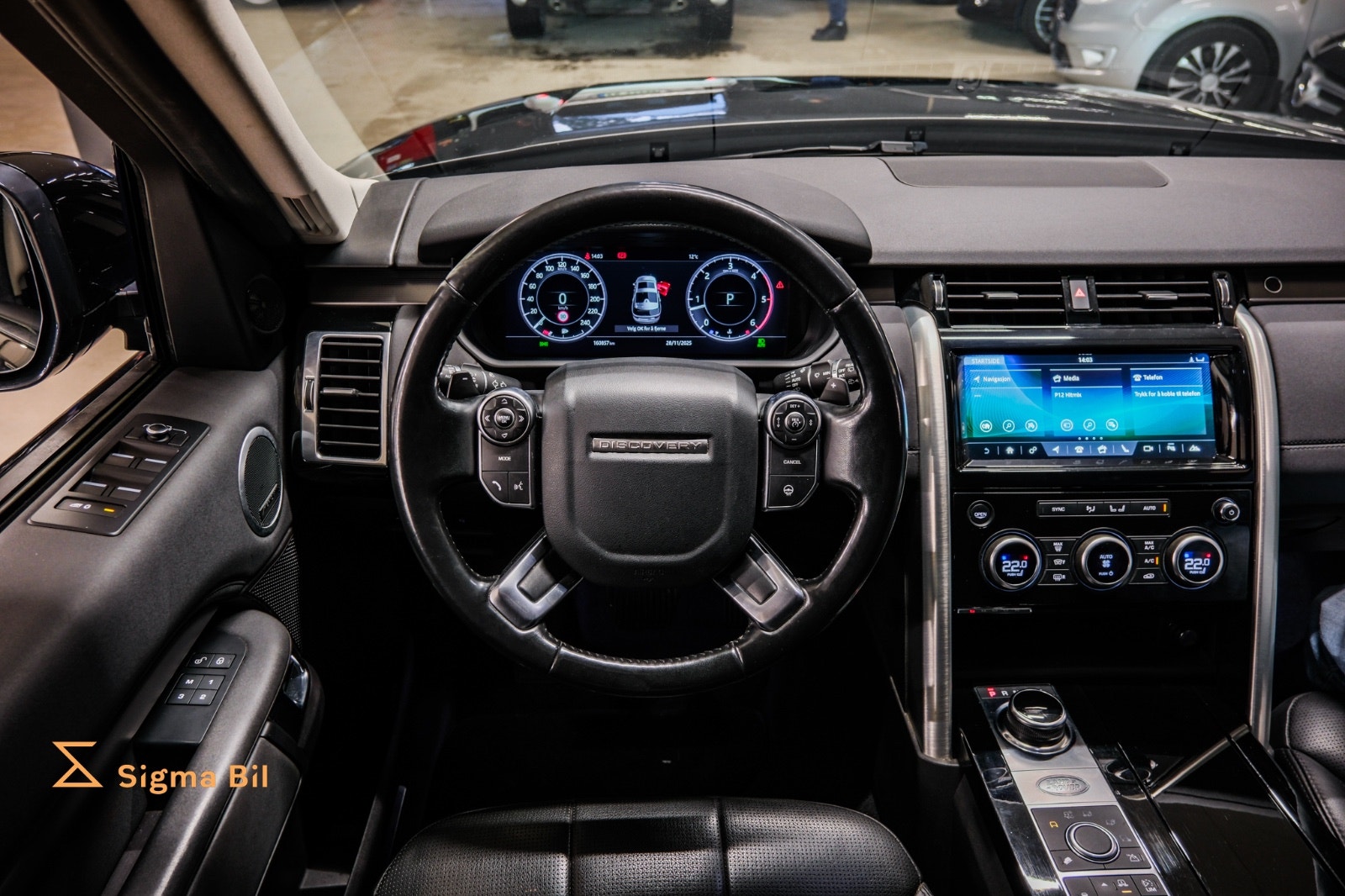 Bilde av Land Rover Discovery