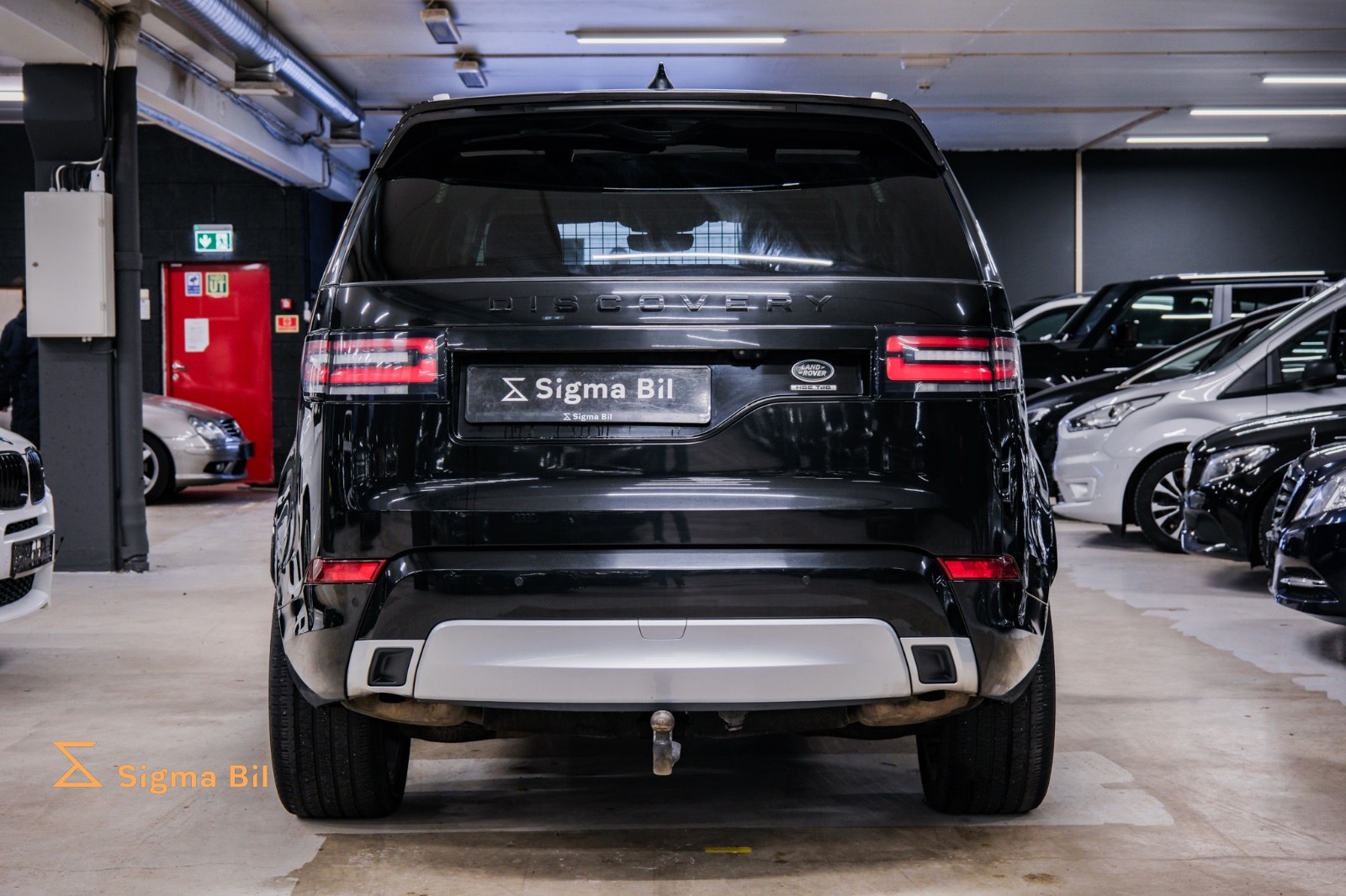 Bilde av Land Rover Discovery