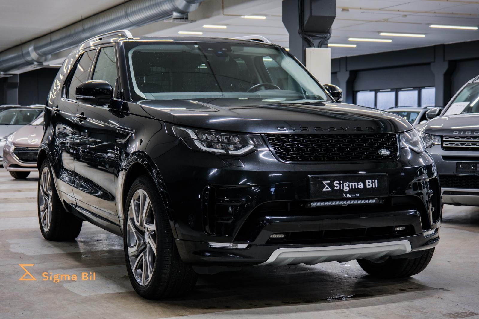 Bilde av Land Rover Discovery