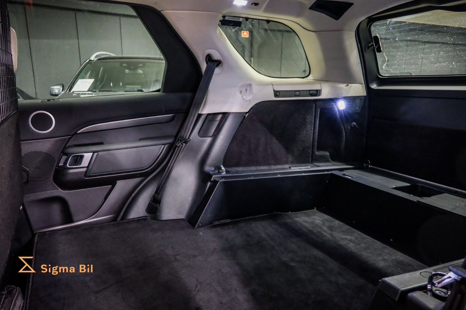 Bilde av Land Rover Discovery