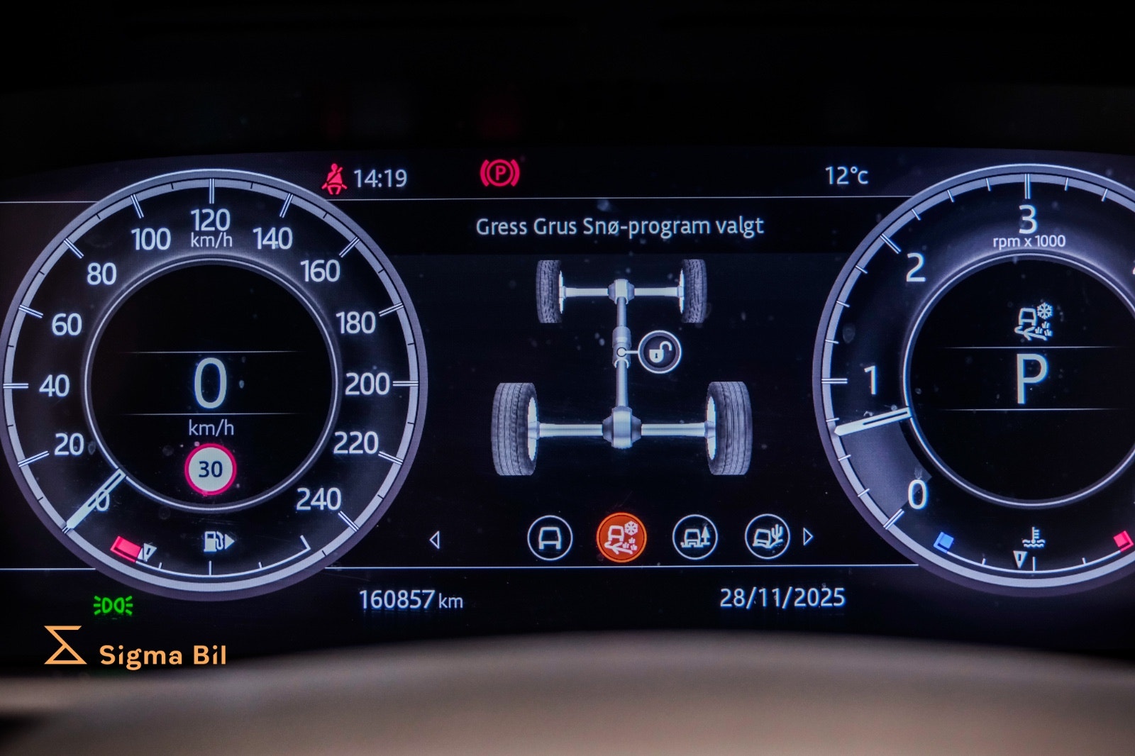 Bilde av Land Rover Discovery