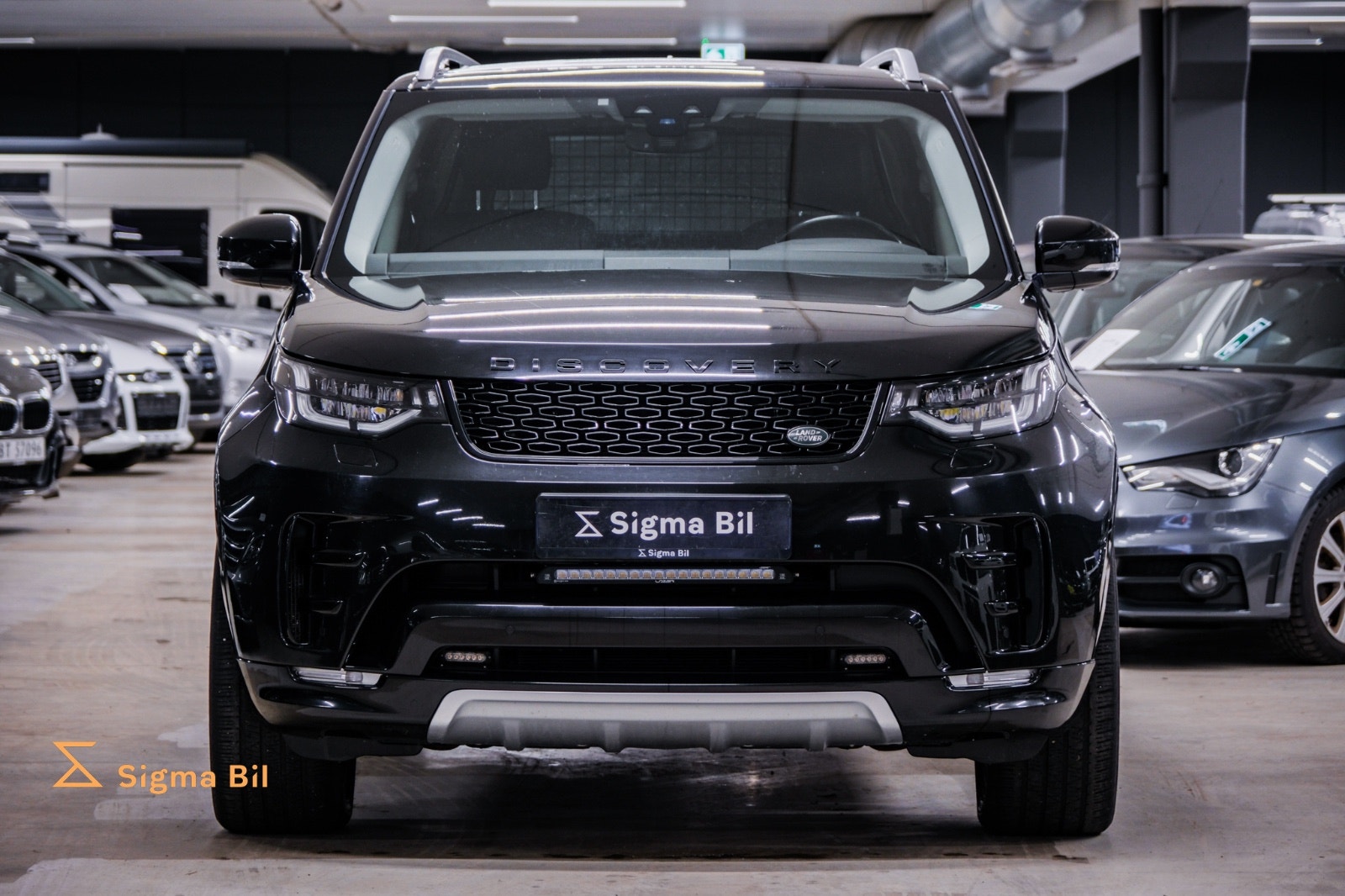 Bilde av Land Rover Discovery