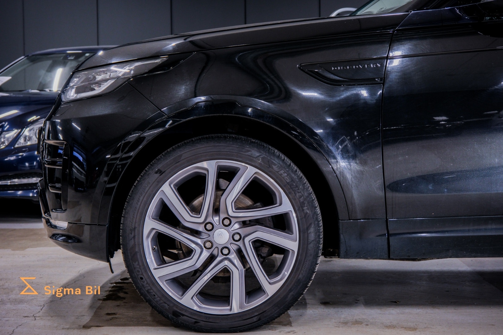 Bilde av Land Rover Discovery