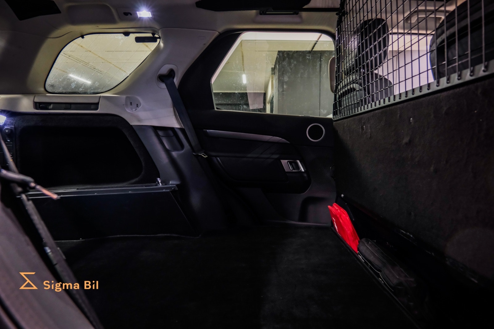 Bilde av Land Rover Discovery