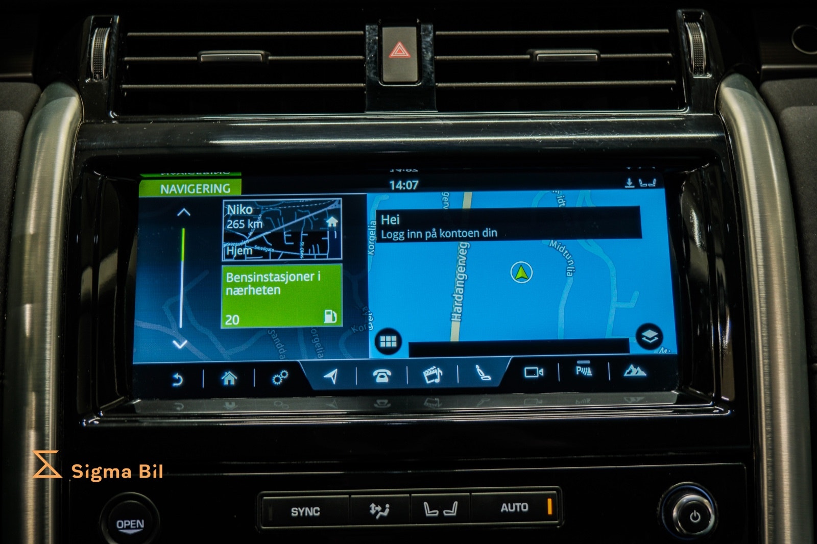 Bilde av Land Rover Discovery