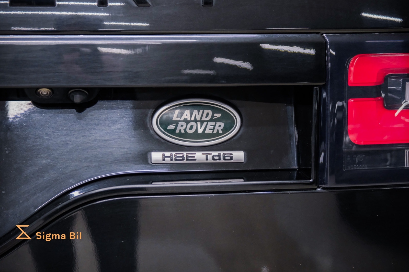 Bilde av Land Rover Discovery