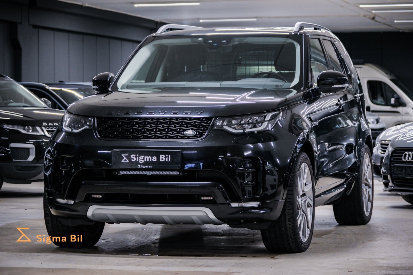 Bilde av Land Rover Discovery