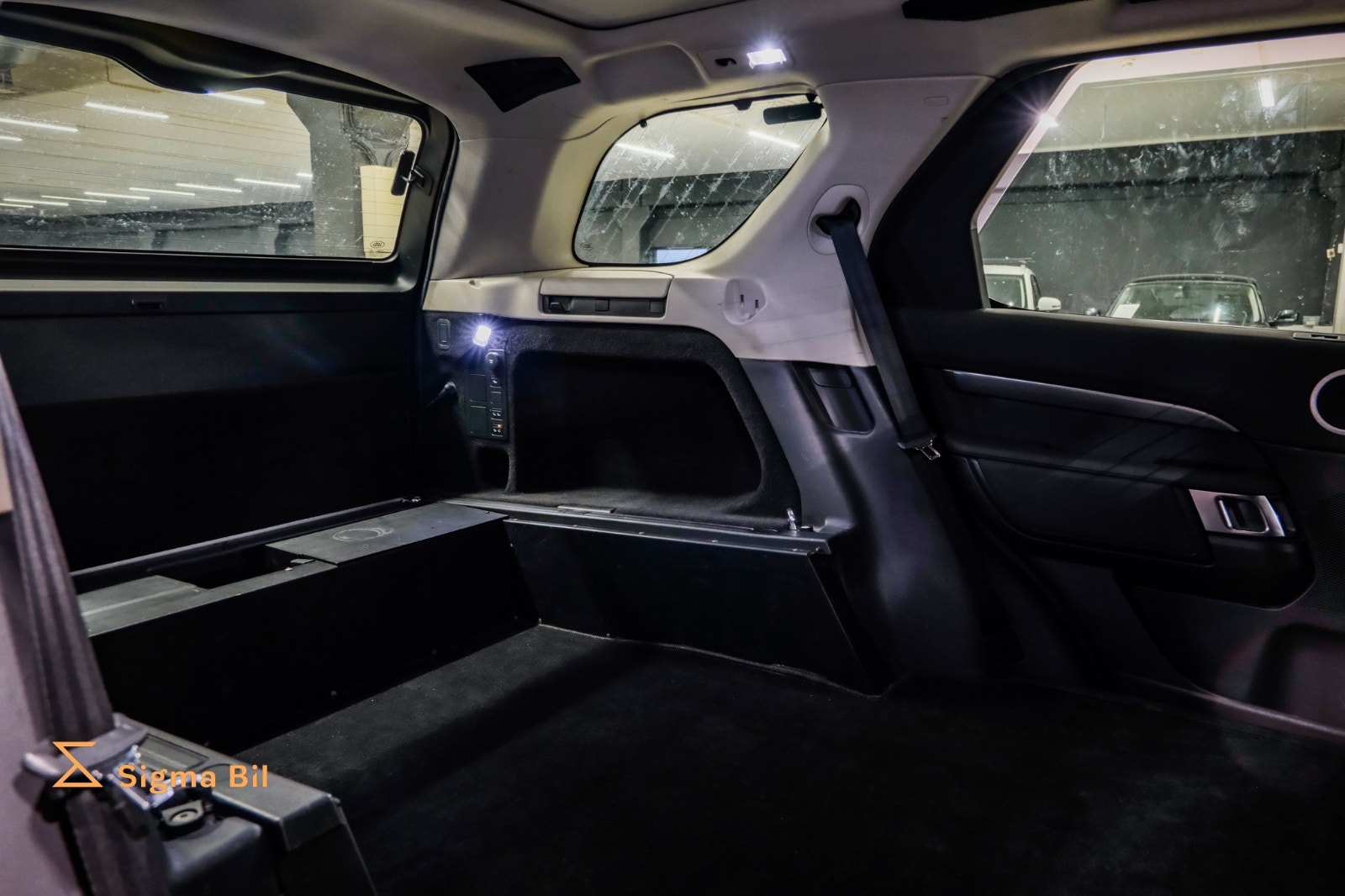 Bilde av Land Rover Discovery