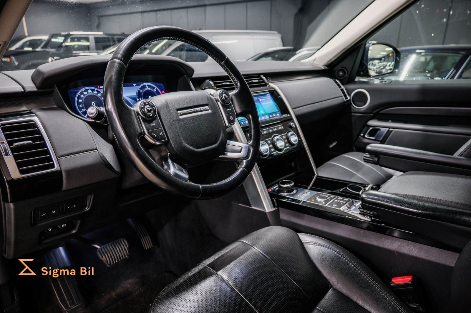 Bilde av Land Rover Discovery