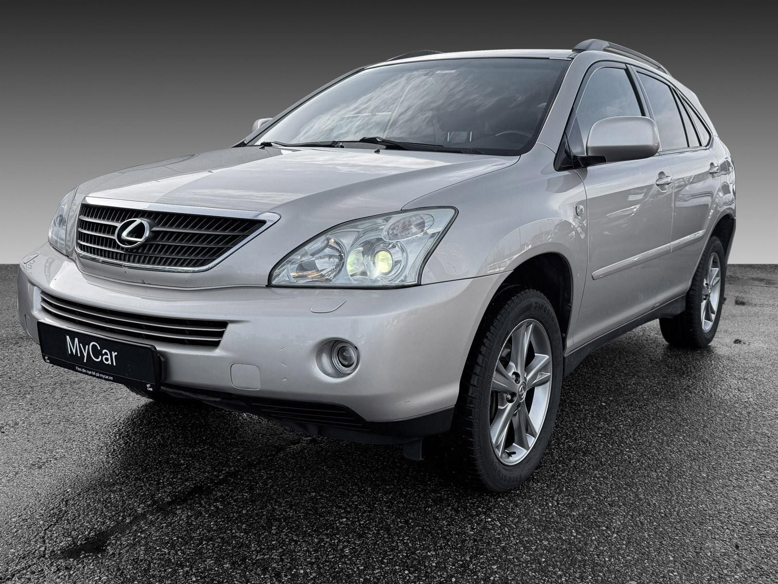Brugt Lexus Rx 400h