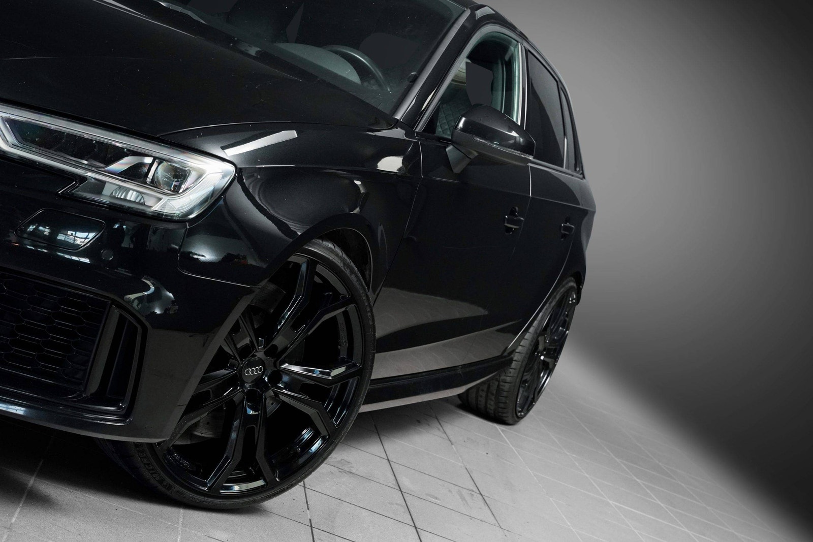 Hovedbilde av Audi RS3