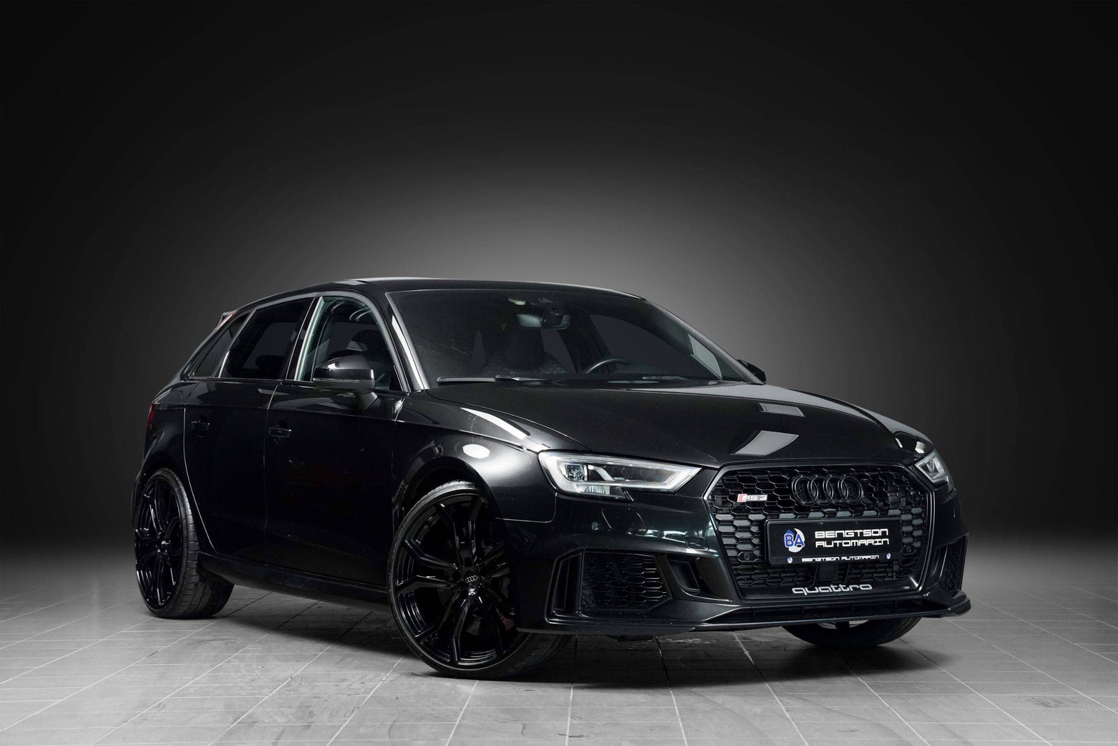 Hovedbilde av Audi RS3