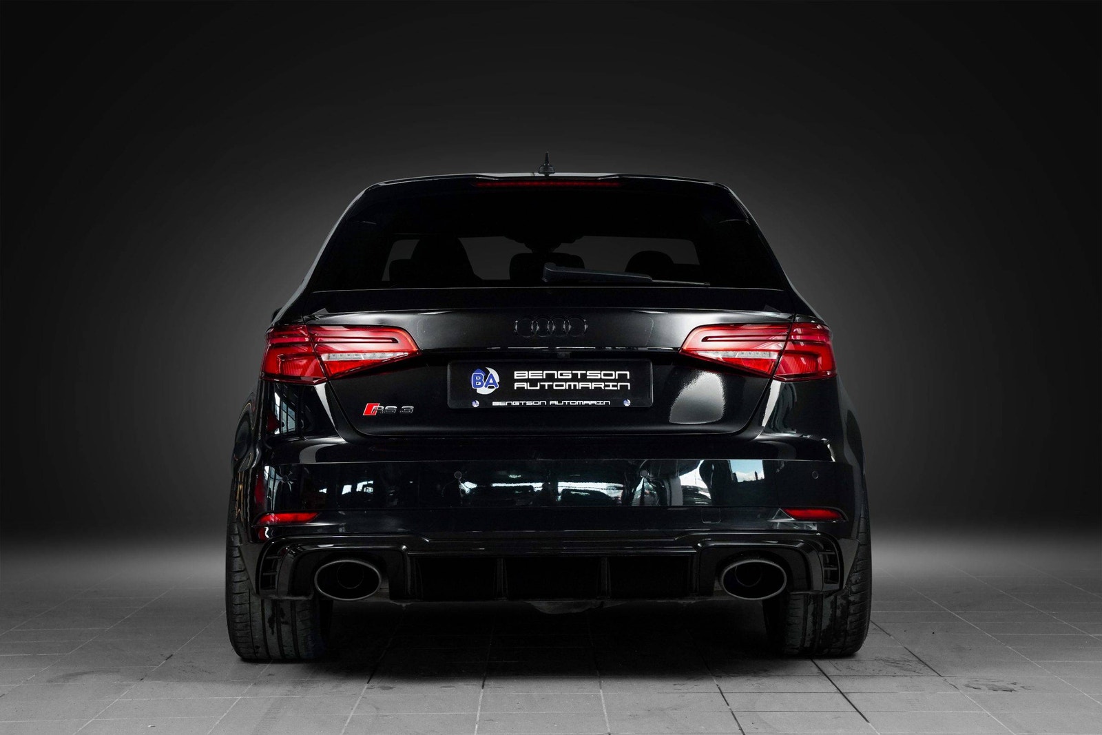 Hovedbilde av Audi RS3