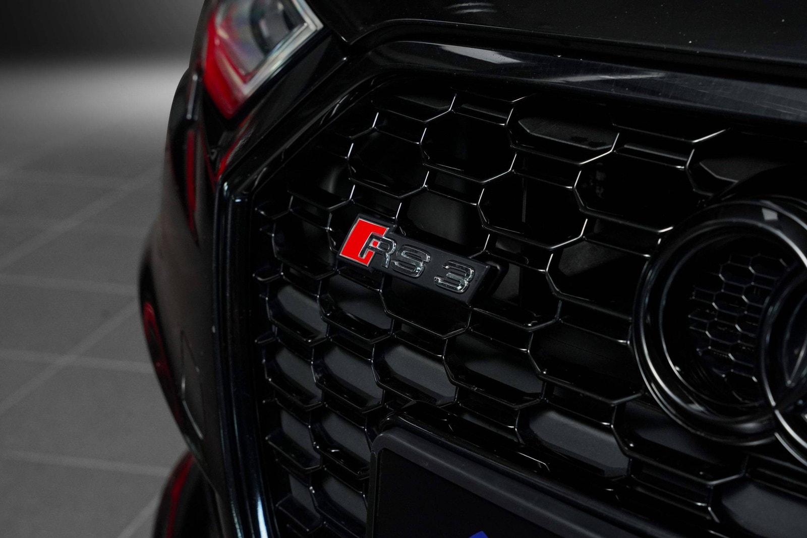 Hovedbilde av Audi RS3