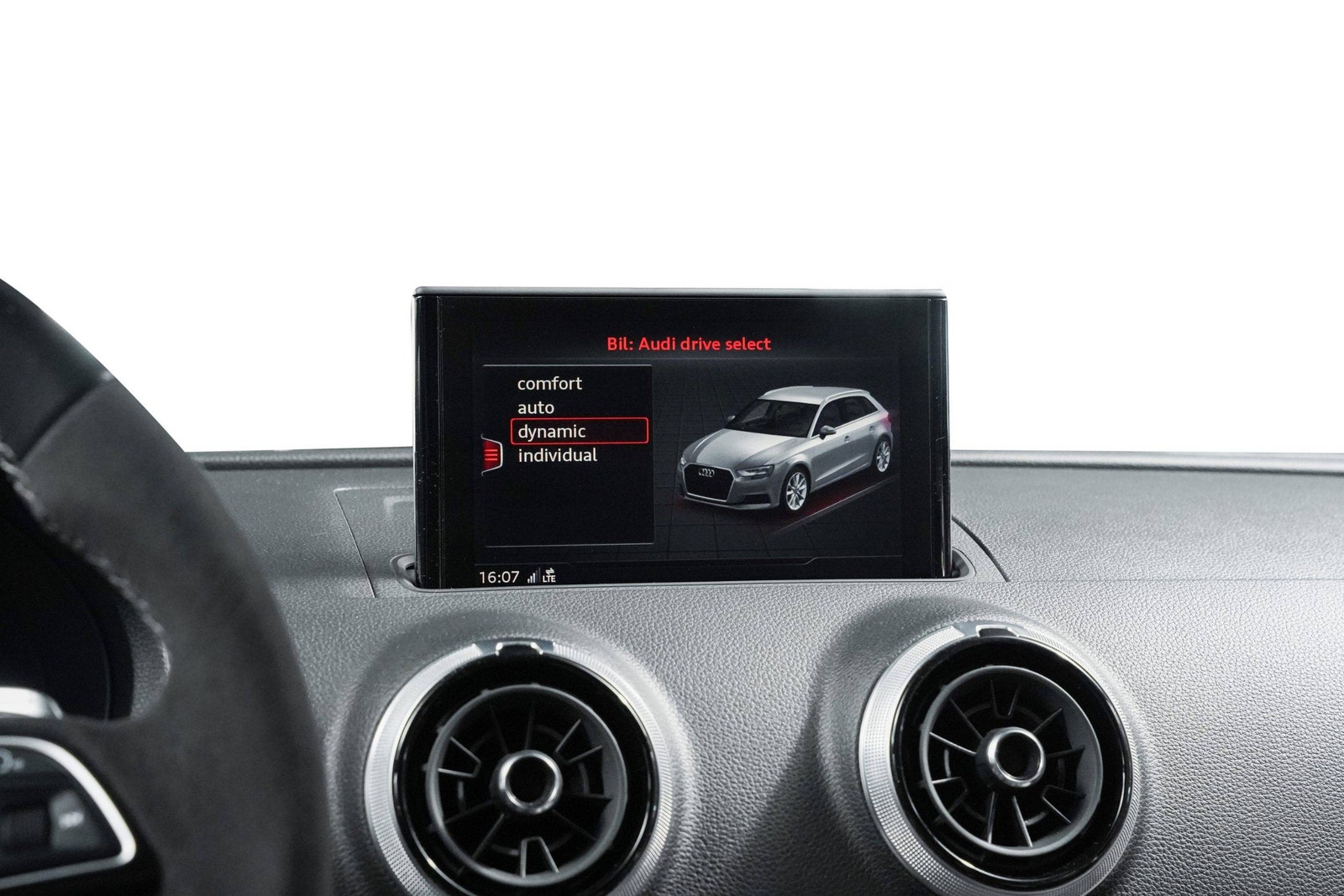 Hovedbilde av Audi RS3
