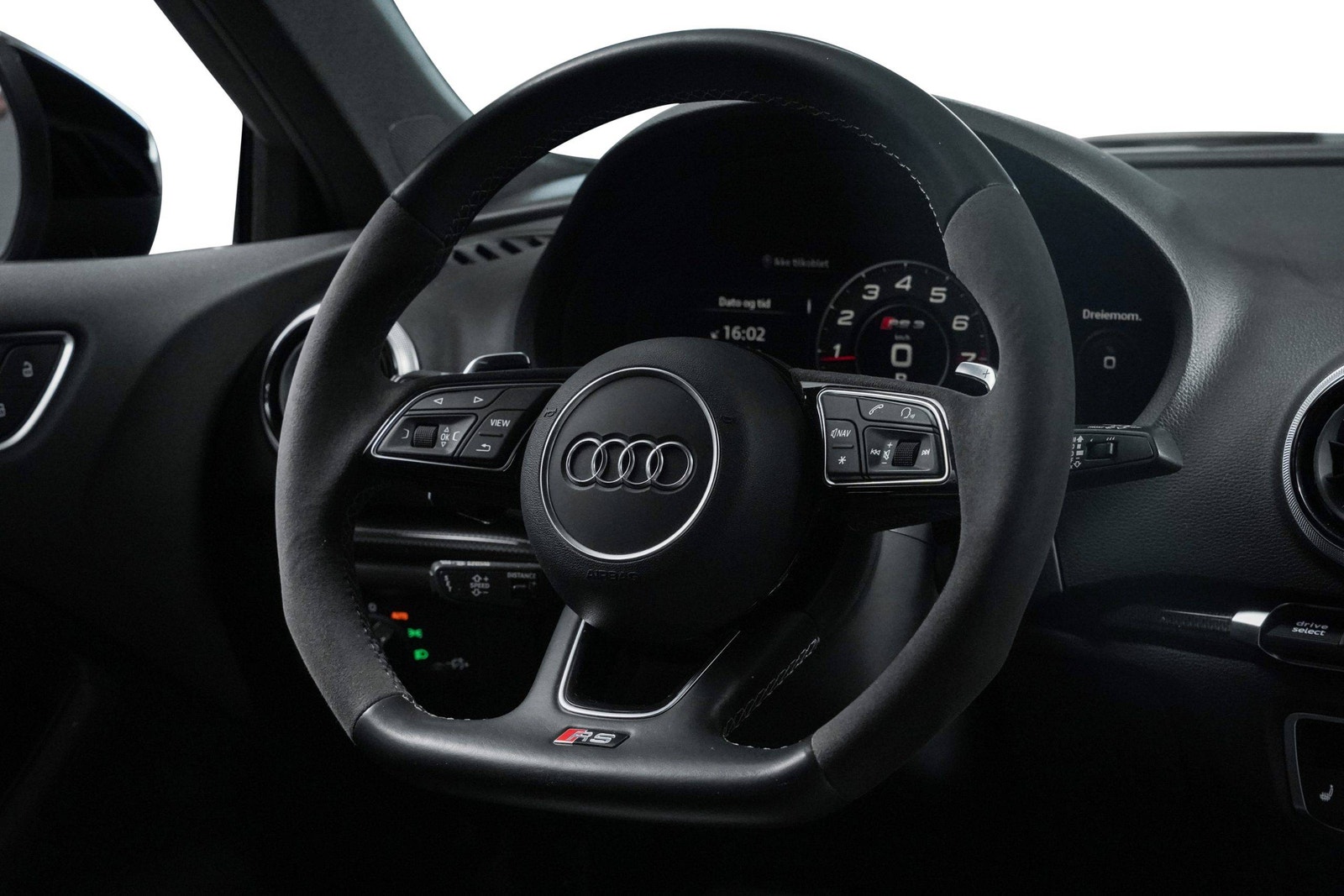 Hovedbilde av Audi RS3