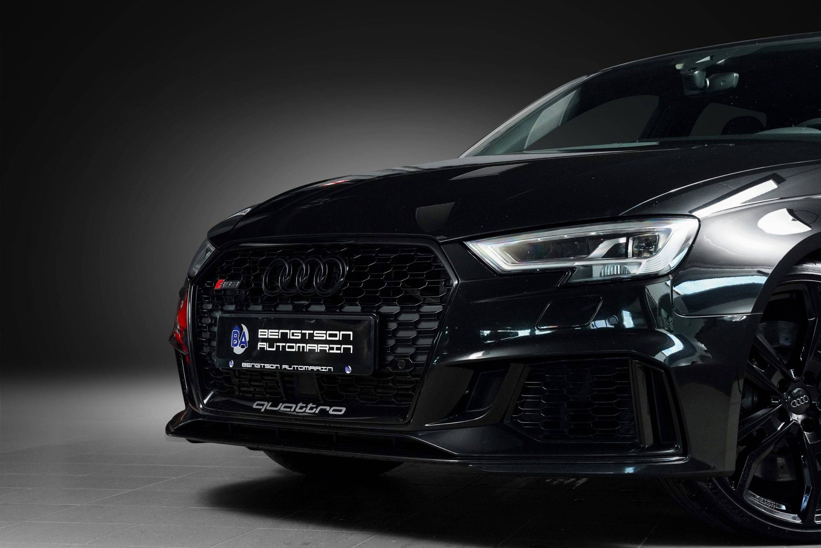 Hovedbilde av Audi RS3