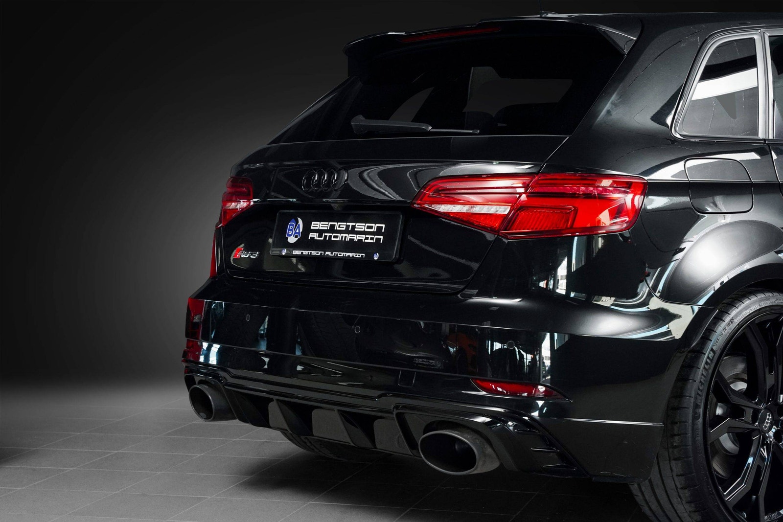 Hovedbilde av Audi RS3