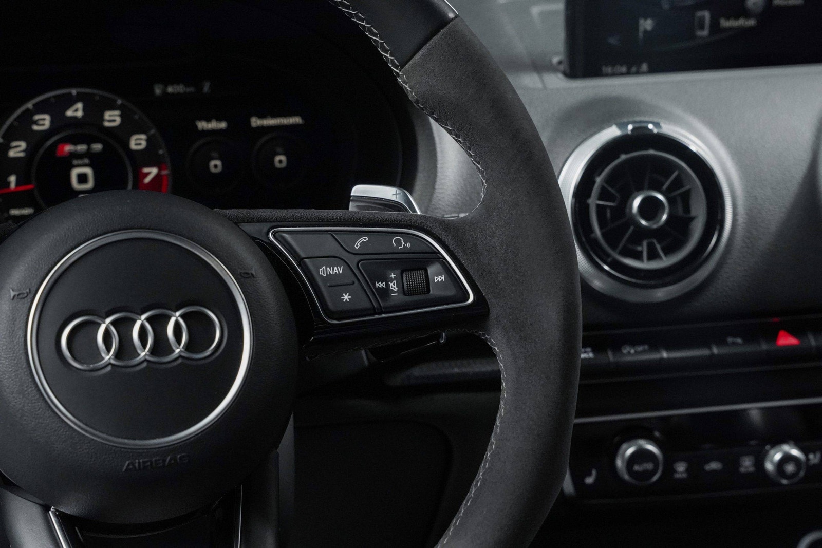 Hovedbilde av Audi RS3