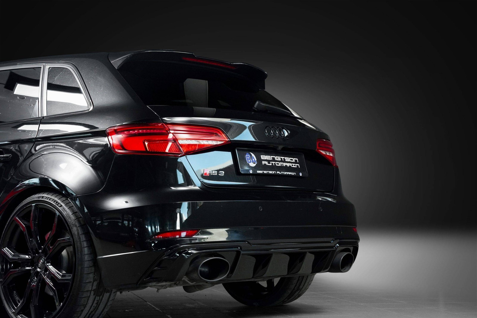 Hovedbilde av Audi RS3