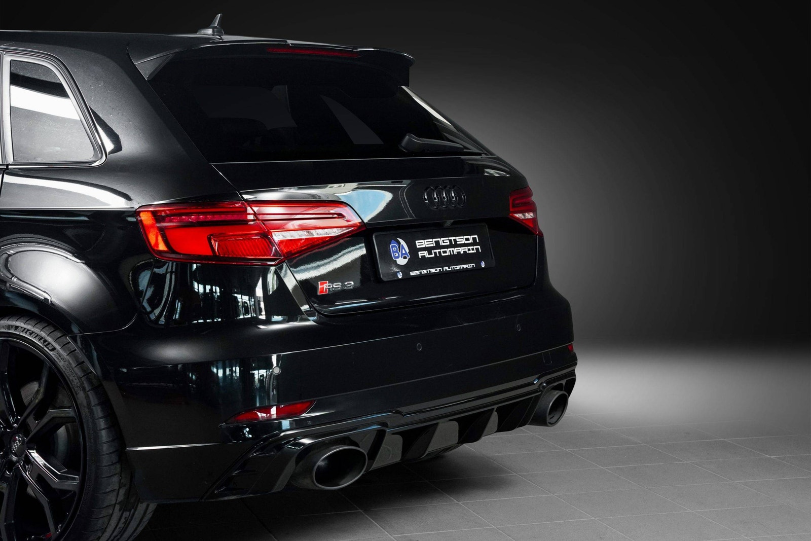 Hovedbilde av Audi RS3