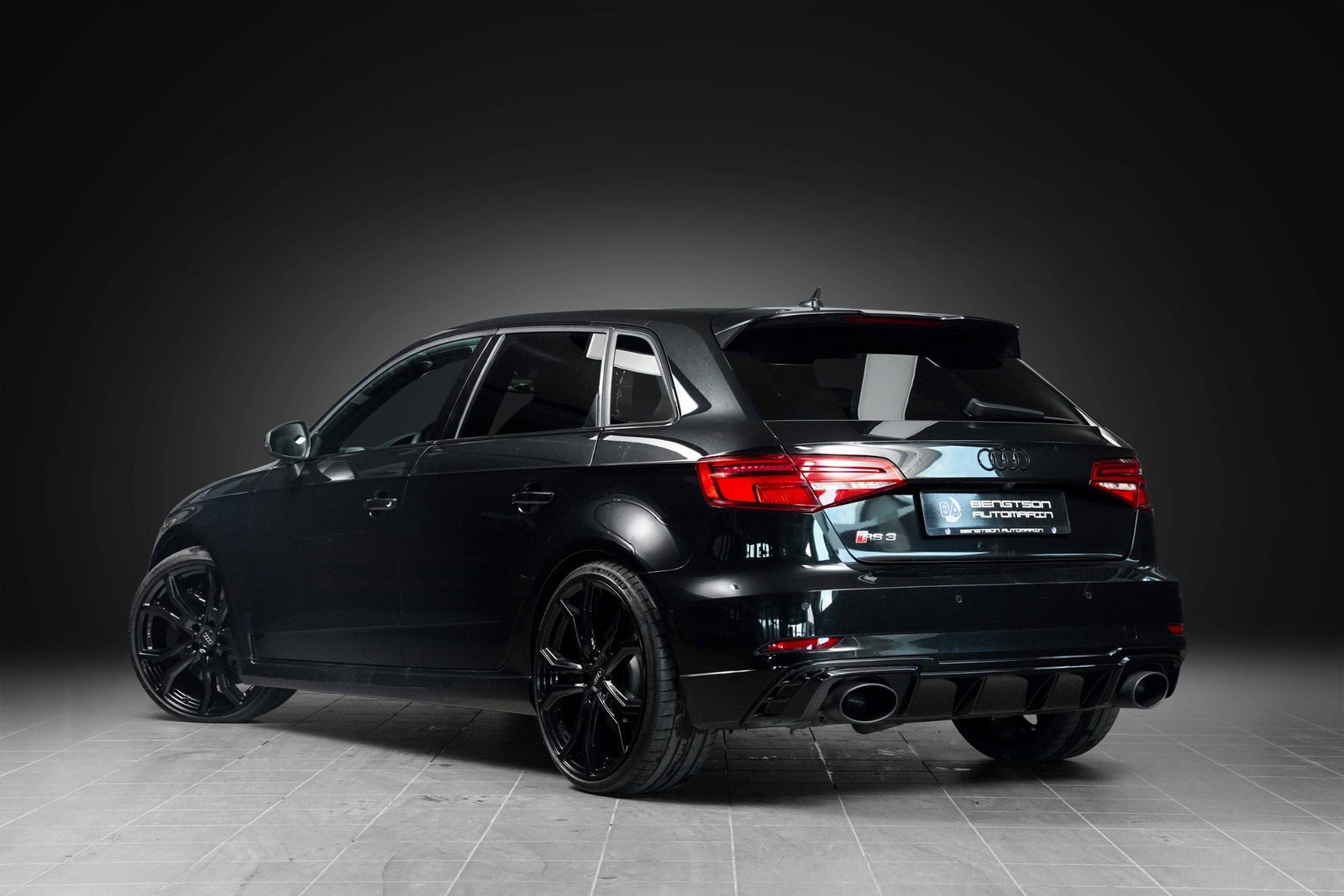 Hovedbilde av Audi RS3