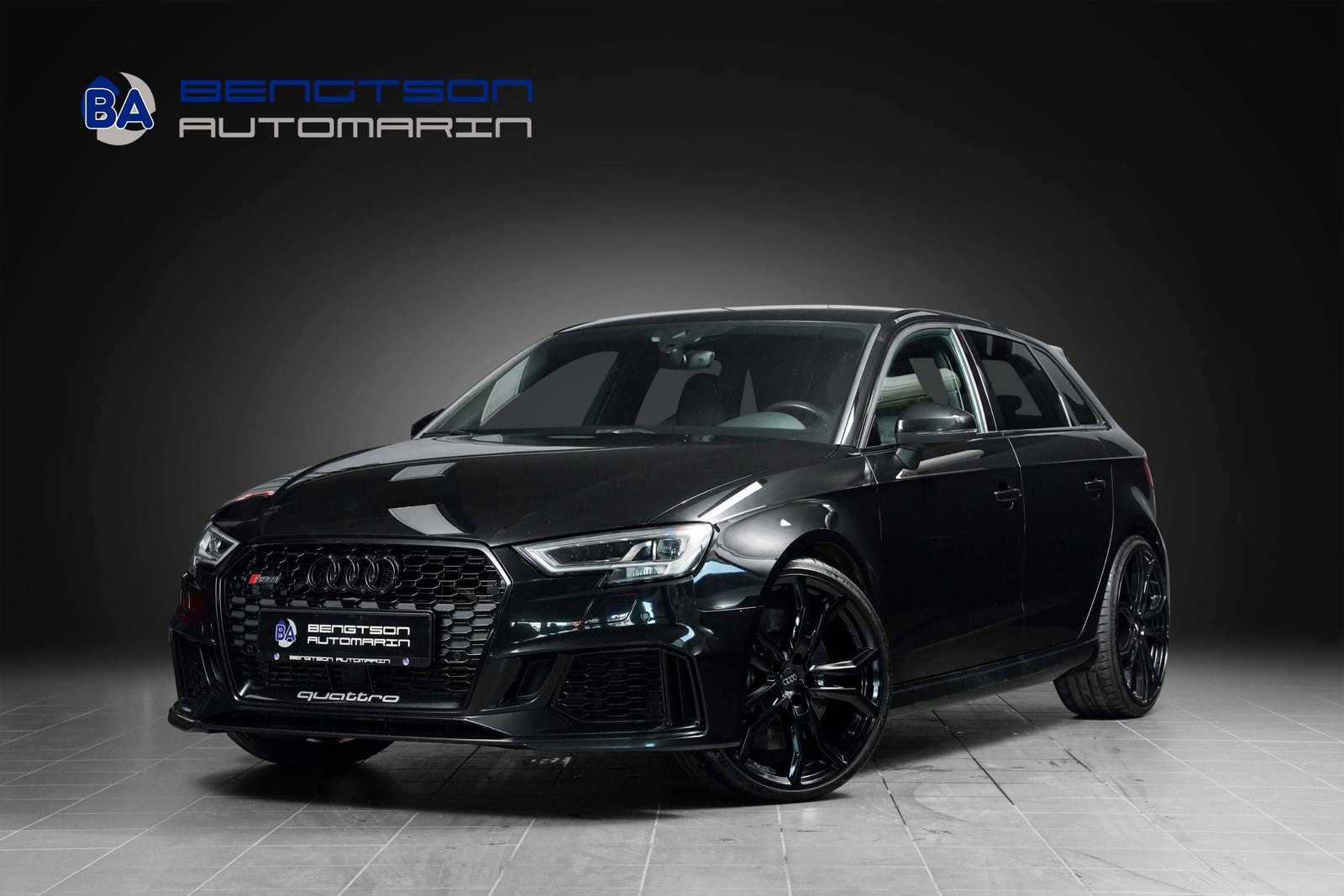 Hovedbilde av Audi RS3