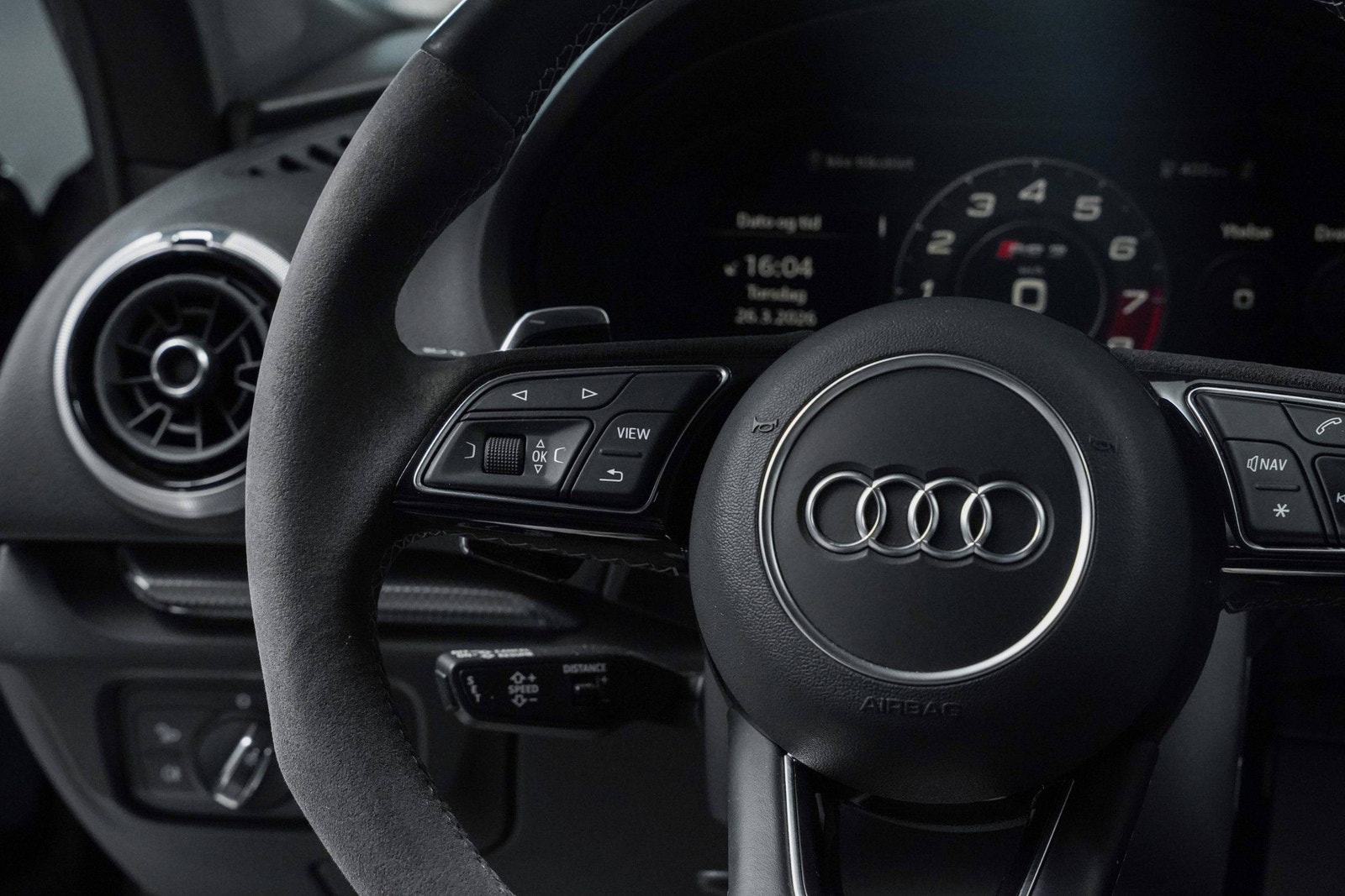 Hovedbilde av Audi RS3