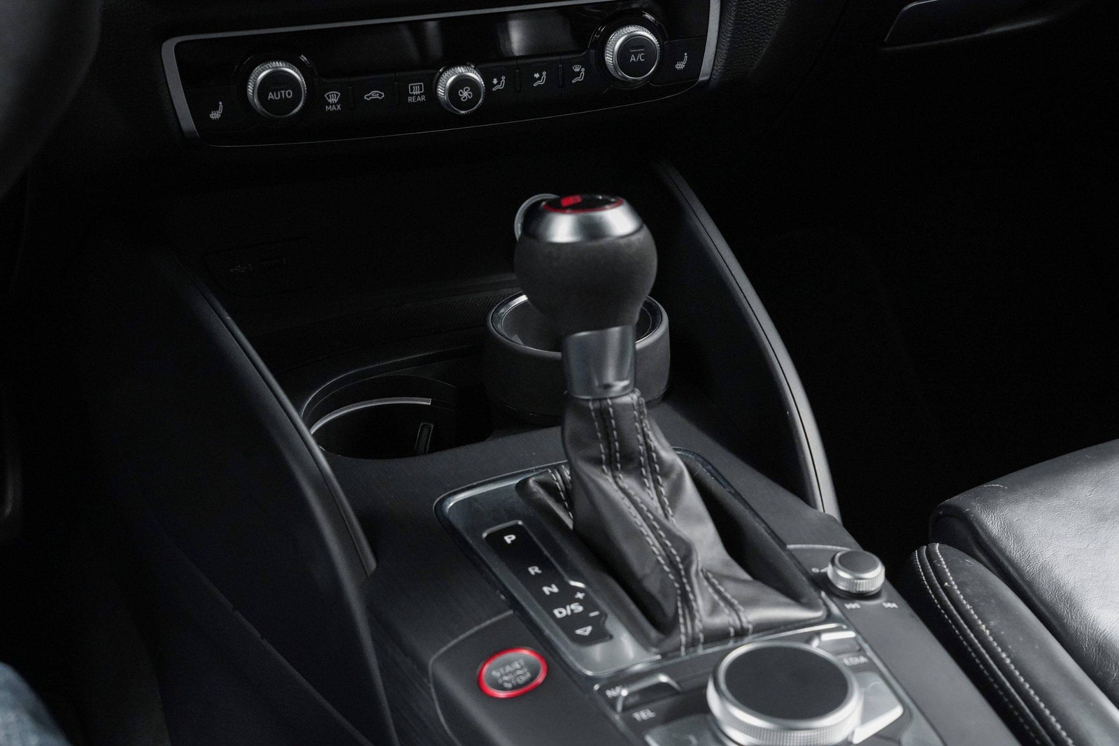 Hovedbilde av Audi RS3