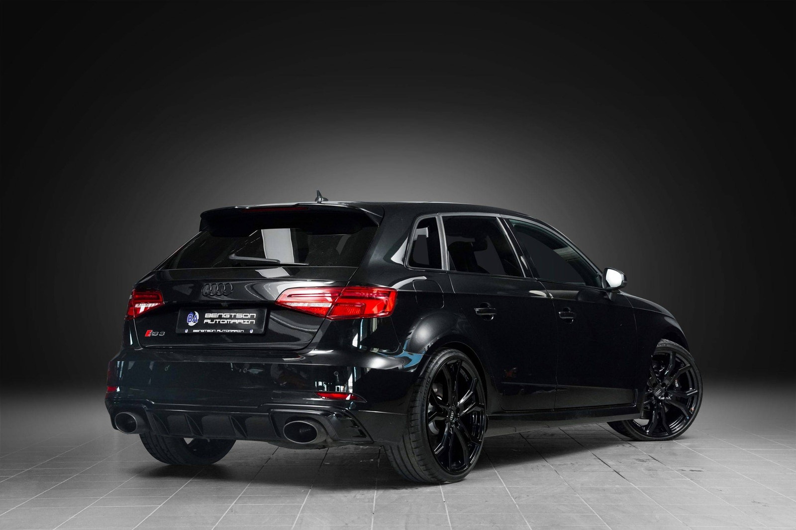 Hovedbilde av Audi RS3