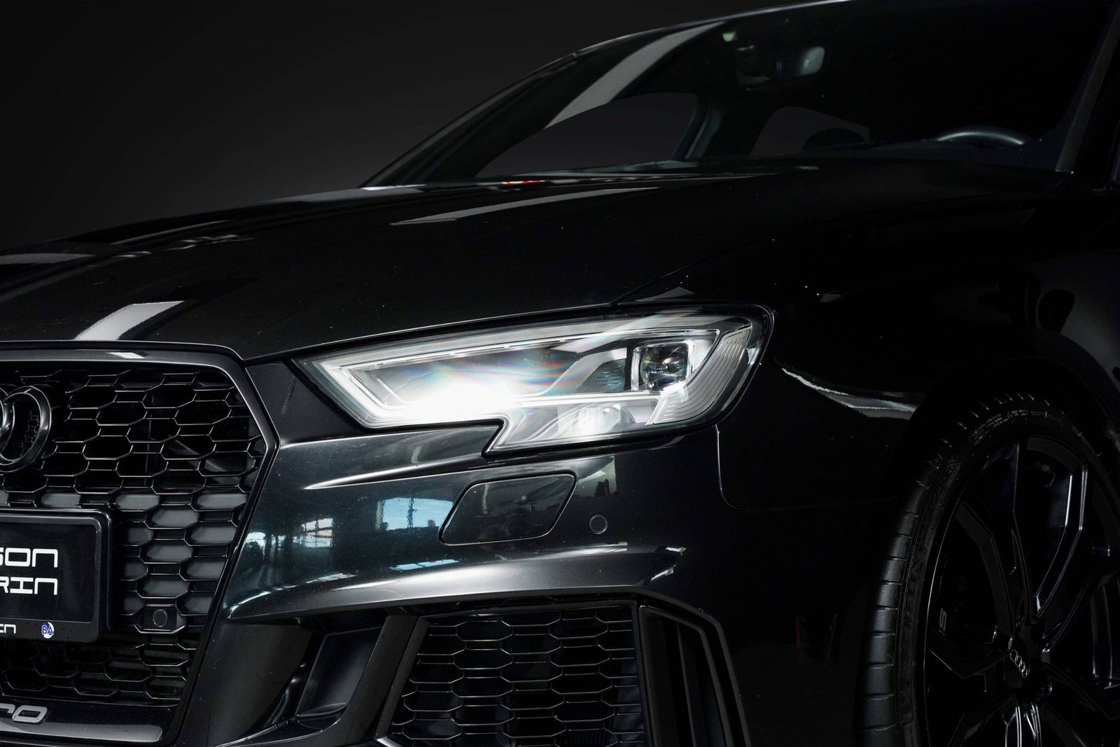 Hovedbilde av Audi RS3
