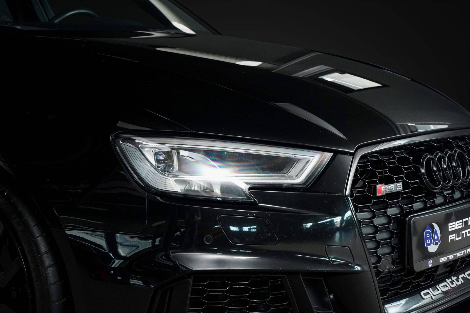 Hovedbilde av Audi RS3