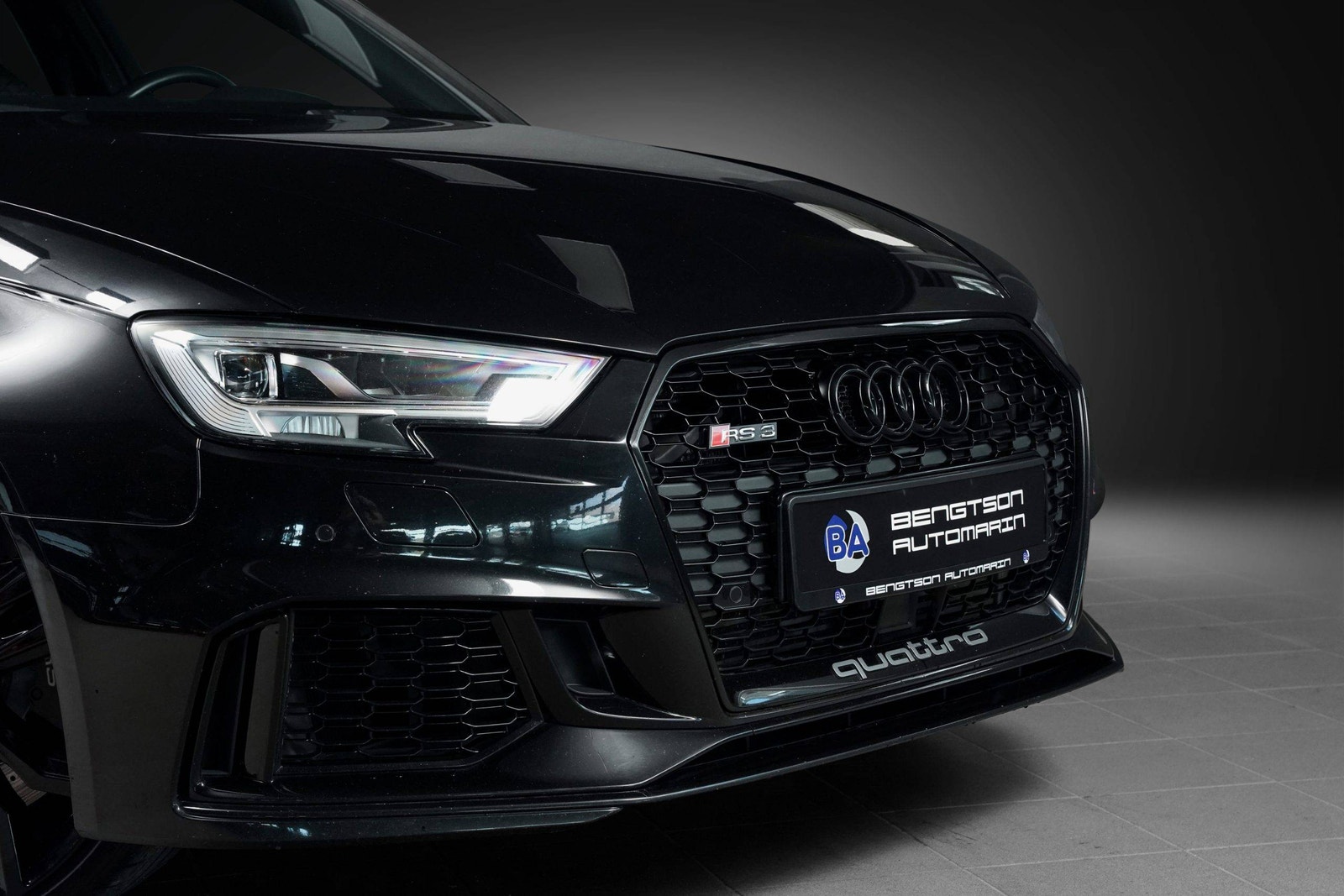 Hovedbilde av Audi RS3